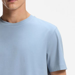 T-shirt avec logo personnalisé / Service OEM, design décontracté, haute qualité, style élégant et simple, vêtements décontractés pour hommes - Product Image 4