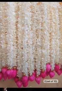 Handmade Art Deco <b>Wall</b> Hanging Multicolor Fabric Art Home Decoration Stylish Interior Diwali Festive Celebrations Beauty - Product Image 6