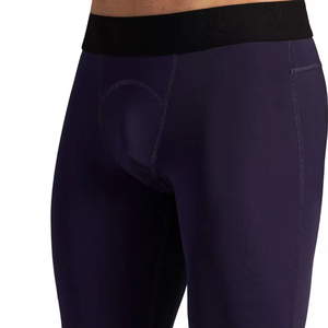 Shorts Deportivos Personalizados Vale Tudo para Hombre, Secado Rápido, Forro de Compresión y Bolsillo con Estampado - Product Image 3