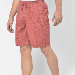 Men's High Quality 100% Cotton <b>Canvas</b> Athletic Shorts Custom Logo Front Quick Dry Mid Waist Drawstring Closure Private Label - Product Image 2
