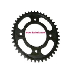 Rotor de disco trasero automotriz Premium para automóviles, reemplazo de Rotor de freno personalizado de precisión para automóviles - Product Image 1