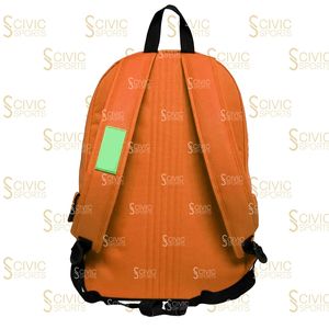 Custom Kids <b>Backpack</b> <b>Large</b> Capacity Lightweight <b>Backpack</b> Breathable Durable Polyester <b>Backpack</b> with Zipper Closure - Product Image 6