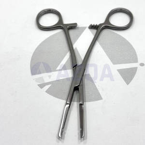 Pinza de Acero Inoxidable de Alta Calidad para Anclaje Dérmico, Apertura de 1.6 mm, 5.5 Pulgadas, Herramienta Profesional para Piercing - Product Image 6