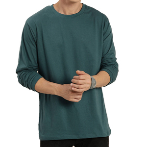 High-Performance Men's Activewear <b>Long</b>-Sleeve <b>T</b>-<b>Shirt</b> - Breathable and Quick-Dry Athletic <b>Shirt</b> for Fitness and Training - Product Image 1