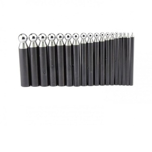 High Quality Doming <b>Punch</b> Steel <b>Set</b> of 18 use for jewellery making tool whole sale lowest price best product for jewellery maki - Product Image 3