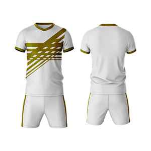 Custom Men's Rugby Uniform Half Sleeve Sublimated Moisture Wicking Regular Fit Adult Uniform OEM Manufacturer <b>Athlete</b> Fit Sports - Product Image 2