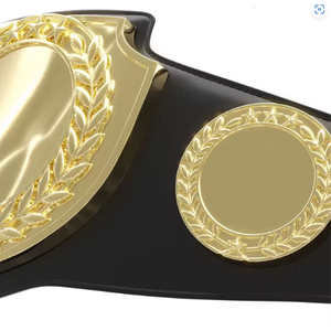 Customized Boxing Wrestling MMA Championship Belt-Durable Leather Unisex Best Quality <b>Top</b> Seller with Custom Logo - Product Image 6