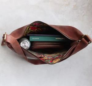 Nuevo Bolso Tote de Cuero Genuino de Lujo para Mujer, con Cierre de Cremallera, Bolso de Mano de Alta Calidad y Moda - Product Image 5