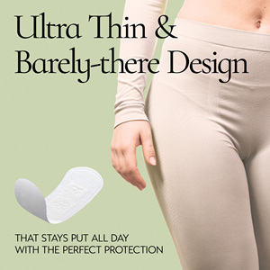 Ropa Interior Menstrual Desechable MAXI con Forro de Algodón Orgánico INERTIA - Súper Absorbente, Protección 360° Contra Fugas, Uso Nocturno - Product Image 5