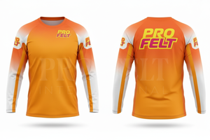 Nouveau Maillot de Motocross 2026 à Manches Longues Respirant Séchage Rapide Style Unique Personnalisé Dégradé Vêtement de Sport Maillot de Sublimation Personnalisé - Product Image 6
