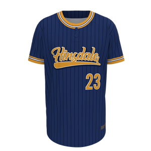 Premium Custom Summer Unisex Henley Baseball Jersey Half Sleeve Quick Dry Breathable 2 Button Team Uniform Sublimation Shirt - Product Image 1