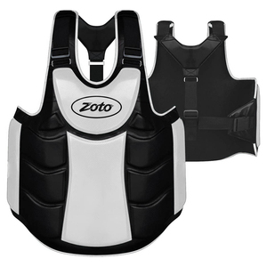 Protector de Cuerpo Completo OEM MMA con Protección para Costillas y Pecho, Personalizado con Marca, Proveedor de Equipo de Protección para Boxeo - Product Image 5