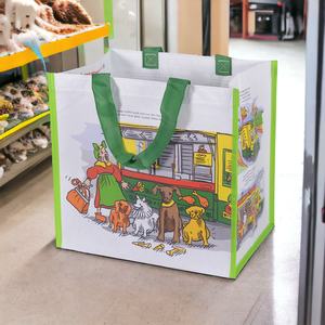 Bolsas de compras de PP con precios increíbles - Product Image 2