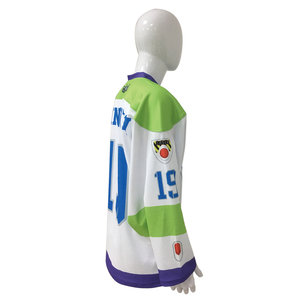 Maillots de hockey sur glace de qualité supérieure, tous les modèles des équipes, vente en gros d'usine - Product Image 6