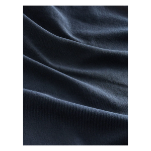 T-shirt en coton uni à coupe classique pour homme, manches courtes, col rond, jersey décontracté - Product Image 6