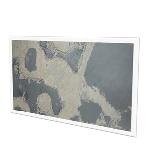 flexible stone <b>Veneer</b> Rain forest Brown Marble Pattern Luxury <b>Sheet</b> Natural Stone Waterproof Durable for Kitchen & Bathr - Product Image 2