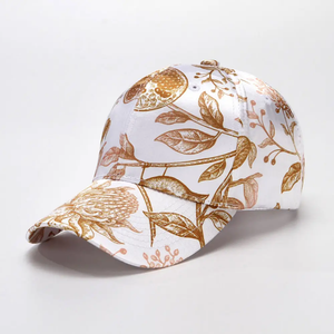 Gorra de Béisbol Personalizable para Adultos, Ajustable, de Pana, con Bordado 3D, Diseño Sólido, para Uso en Exteriores en las Cuatro Estaciones - Product Image 2