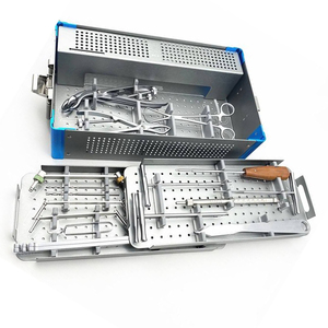 Juego de Instrumentos Quirúrgicos Ortopédicos Altomme Instruments, Herramientas Manuales de Acero Inoxidable para Fijación Ósea de Extremidades Superiores y Reparación de Fracturas - Product Image 4