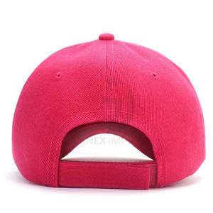 Gorras de Béisbol de Primera Calidad Recién Llegadas, Diseña tus Propias Gorras de Béisbol Ajustables Personalizadas - Product Image 4