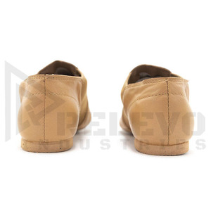 Zapatos de Jazz de Piel con Suela Partida Suave, Flexibles, Ligeros y Cómodos para Danza, Unisex, para Práctica y Actuación, al por Mayor - Product Image 4