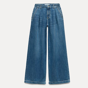 Pantalones Vaqueros Rotos para Mujer al por Mayor, de Cintura Alta, Ajustados, Transpirables, con Bolsillos, de Secado Rápido, los Más Vendidos - Product Image 5