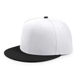 Casquette de baseball en polyester à 6 panneaux, broderie de logo de haute qualité, casquette snapback, vente en gros, casquettes personnalisées au laser - Product Image 1