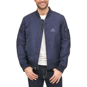 Chaquetas Bomber para Hombre, Diseño Moderno y Personalizado, Chaquetas Bomber de Invierno para Hombre a Precio de Mayoreo - Product Image 1