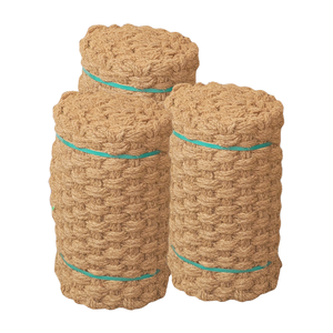 Hot Item Custom Size Coir Blanket <b>Roll</b> Eco Friendly Coconut Fiber <b>Mat</b> For Walkways with Good Price - Product Image 1