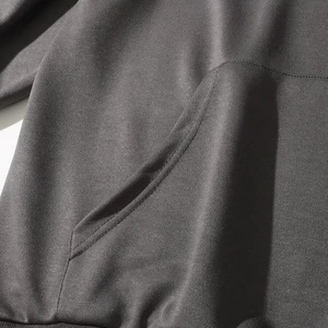 Customized Heavy Cotton Men's Hoodie Breathable Custom Logo Oversize Rhinestone Men's Hoodie <b>Zip</b> <b>Up</b> <b>Hoodies</b> For Men And Women - Product Image 4