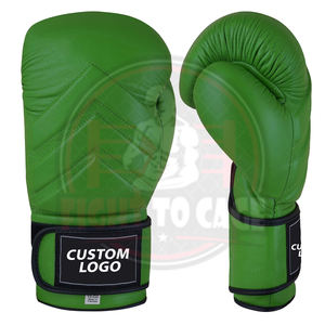 Equipo de Gimnasio y Fitness para MMA, Guantes de Competición de PU para Entrenamiento de Combate, con Mayor Protección y Comodidad - Product Image 2