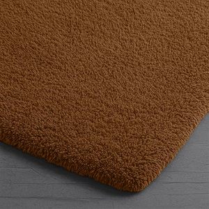 Tapis de salle de bain en microfibre personnalisé, absorbant l'eau, antidérapant, tapis de sol, paillasson, tapis shaggy, tapis moelleux, vente en gros - Product Image 4