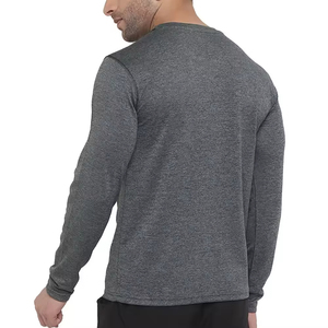 Camiseta Deportiva de Alta Calidad para Hombre con Logotipo Personalizado, Ropa de Gimnasio Elegante para Atletas - Product Image 5