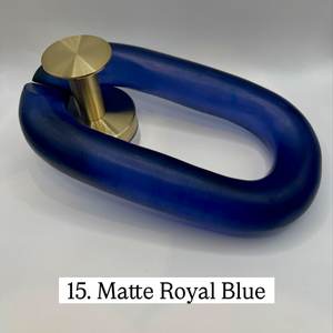 Modern Decorative Colorful Resin Link Chain Pendant <b>Light</b> Fixture Acrylic Chain Chandelier For Modern Home Office Hotel <b>Ceiling</b> - Product Image 2