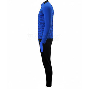 Comfortable Sublimation Tracksuit For <b>Men</b> Lightweight Sportswear With Performance Features - Product Image 6