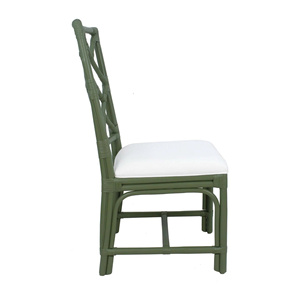 Silla de Ratán Moderna para Comedor, Material Natural, Silla de Ratán para Exterior, Venta al por Mayor de Ratán de Artex Thien Thanh Vietnam - Product Image 4