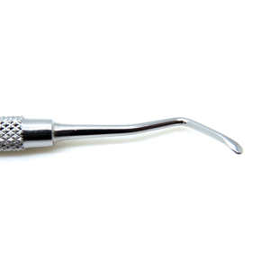 Custom Made Bulk Quantity Dental Gracey Curettes DC-DCK-6088 Manual Ergonomic Grip CE Certified Class I by Dentavex Corporation - Product Image 3