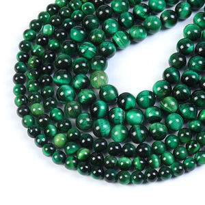 <span class=keywords><strong>Perline</strong></span> di Occhio di Tigre Arcobaleno Naturale di Alta Qualità, Fili di <span class=keywords><strong>Perline</strong></span> Sciolte di Occhio di Tigre Colorato per la Creazione di Gioielli <span class=keywords><strong>da</strong></span> Uomo 4mm 6mm 8mm 10mm 12mm - Product Image 4