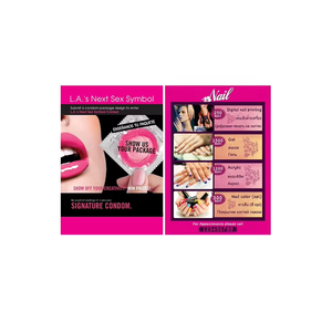 MAKEWELL GRAPHIC DFD Services de conception de flyers numériques à fort impact, marketing et publicité à faible coût, impression d'emballages - Product Image 1