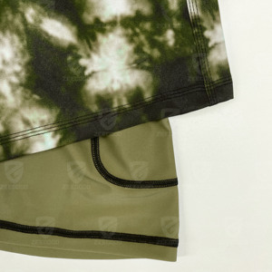 Custom LOGO Men 2 in 1 Tennis Basketball Shorts Lightweight Quick Dry Casual Mesh Active Drawstring Double <b>Layer</b> Shorts - Product Image 5