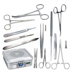 Instrumental Quirúrgico Esencial Se 2023: Sets de Instrumentos para Aplicación de Apósitos de Dentavex, del Mejor Proveedor - Product Image 1