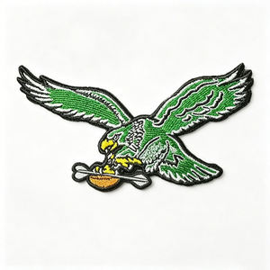 Parche Conmemorativo Bordado Personalizado de la 82ª División Aerotransportada de Vietnam para el 51º Aniversario, Insignia Cosida con Pin de Seguridad para Gorras - Product Image 2
