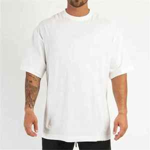 เสื้อยืดผู้ชาย แขนสั้น สำหรับฤดูร้อน คุณภาพสูง ดีไซน์ใหม่ สวมใส่สบาย คอกลม - Product Image 2