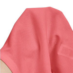 Débardeur côtelé dos nu pour femme, sans manches, coupe ajustée, en maille extensible, camisole décontractée d'été, doux, respirant, en polyester, pour usage quotidien, rose - Product Image 6