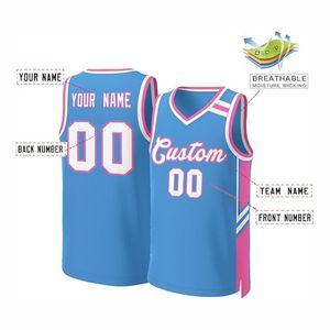 Lightweight Basketball Jersey Athletic Fit Premium Sports Shirt Custom Design OEM ODM Sportswear Factory Production Sports <b>Top</b> - Product Image 5