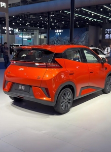 Nuevo BYD Seagull 2026: Coche Eléctrico de <span class=keywords><strong>4</strong></span> Plazas de Nueva Energía a la Venta - Product Image 2