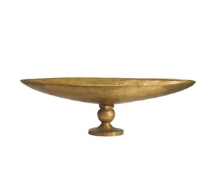 Bol à fruits en aluminium écologique en forme de renne pour fêtes, vente en gros, décoration de luxe, bols à salade - Product Image 6