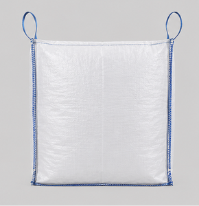 Aeroflex Neu FIBC - Bolsa a Granel de Material PP, Capacidad de 1000 kg, Factor de Seguridad 5, para Cemento, Leña, Construcción, Almacenamiento, con Cuatro Costuras Laterales y Asas - Product Image 4
