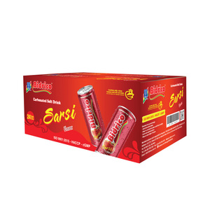 บิดริโก้ น้ำอัดลมรสส้ม 330 มล. - Product Image 3