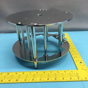 VERTEQ 1075454-3 ROTOR, X3150-16&19, 152147 - Équipements et pièces semi-conductrices d'occasion fiables à l'échelle mondiale - Product Image 3