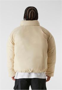Blouson matelassé premium pour homme – Veste décontractée d'extérieur coupe-vent avec fermeture éclair et poches latérales pour l'hiver - Product Image 2